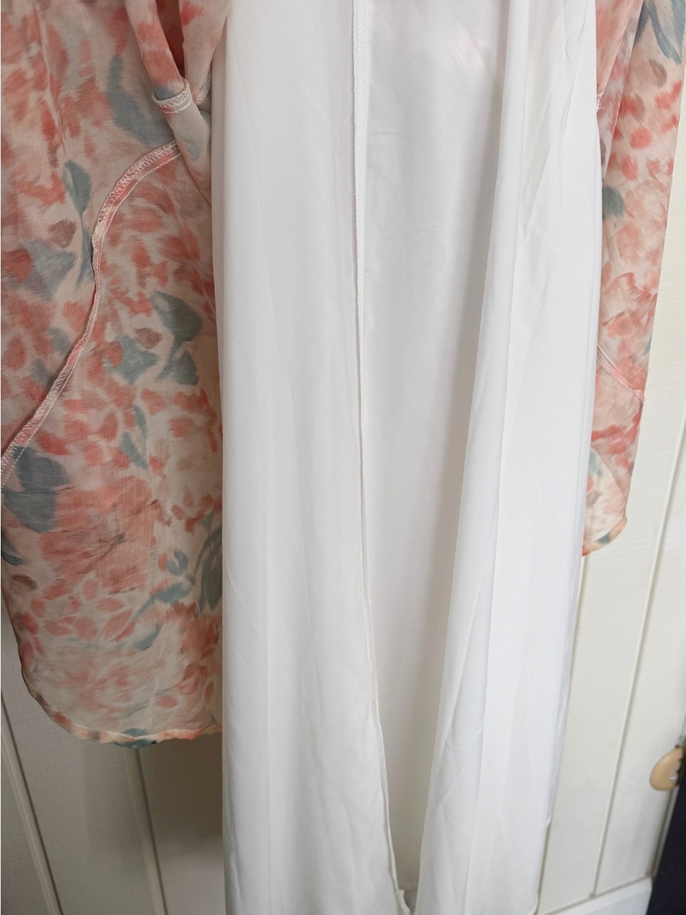 Here Comes The Sun x Hello Molly Dancing Girls Floral Cutout Maxi Dress - Picture 9 of 15
